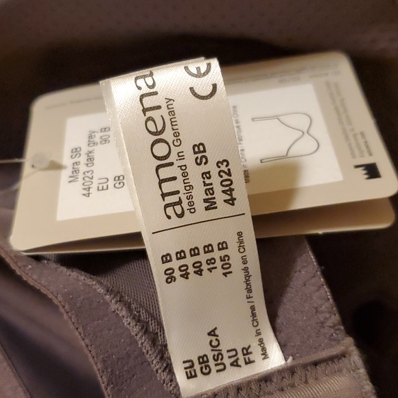 Amoena Mara Bra 40B - Picture 5 of 7